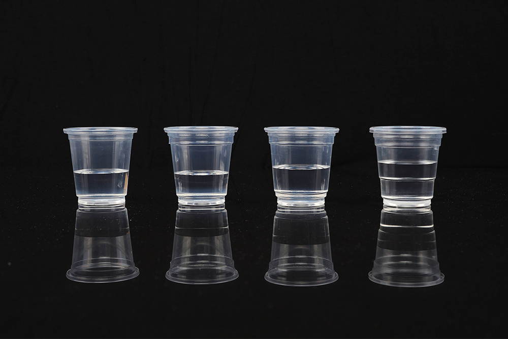 Pure Transparent Cup Pure Transparent Cup
