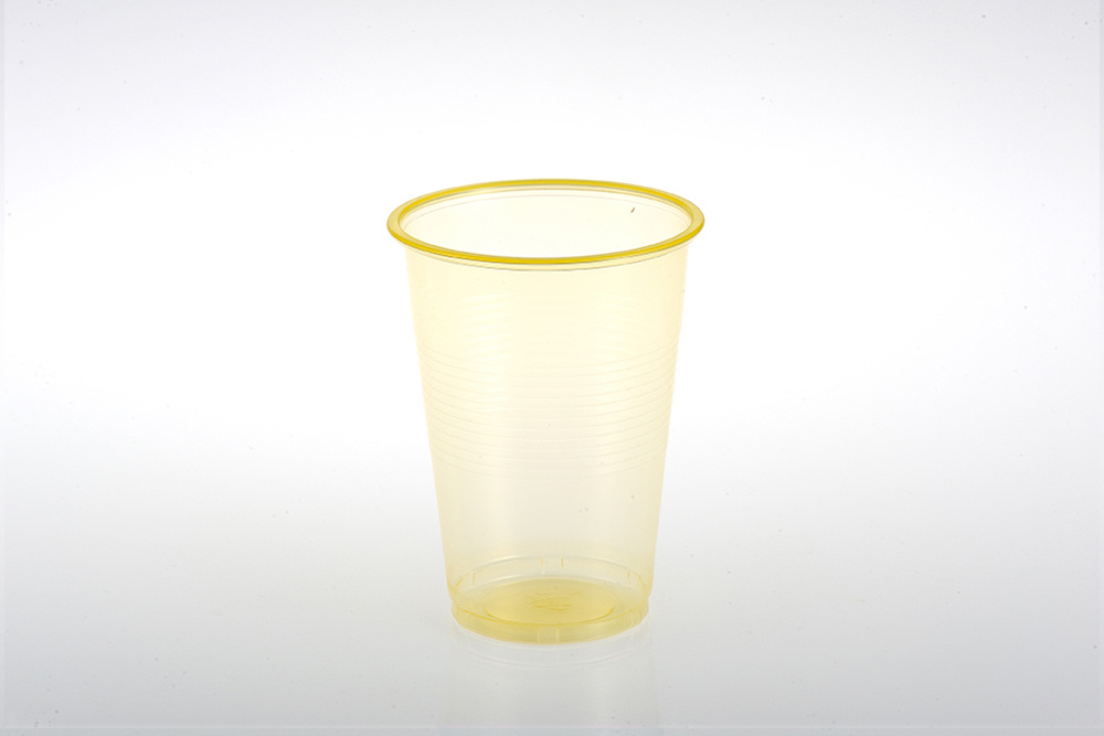 Transparent Colored Cups Transparent Colored Cups