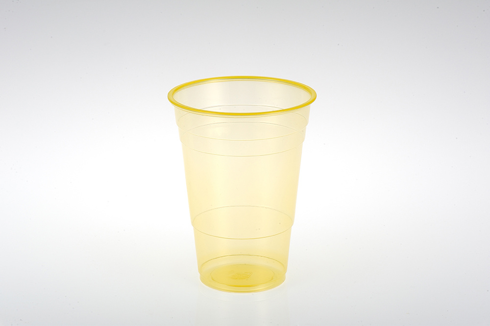 Transparent Colored Cups Transparent Colored Cups
