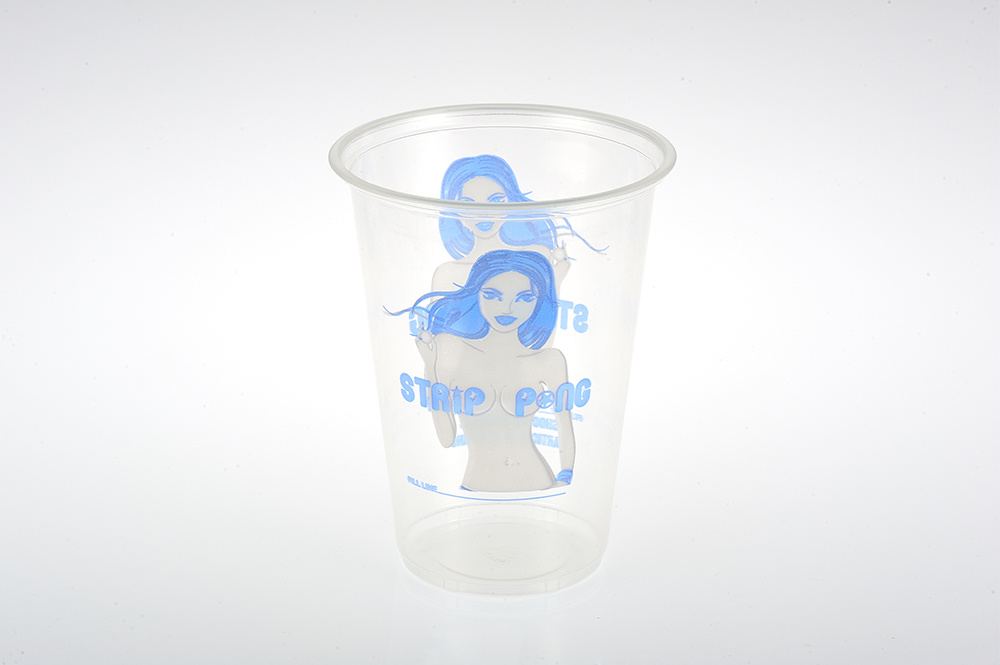 16OZ PLASTIC PRINTED CUP 16OZ PLASTIC PRINTED CUP
