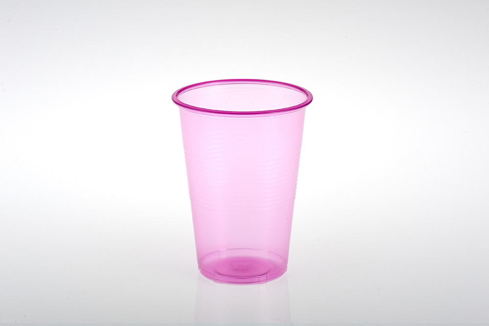 Transparent Colored Cups Transparent Colored Cups