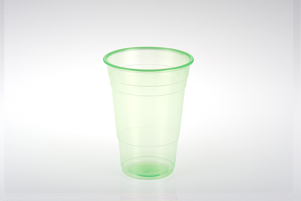 Transparent Colored Cups Transparent Colored Cups