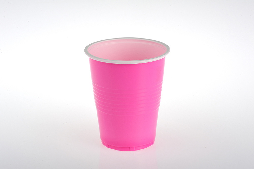 Double Color cups Double Color cups