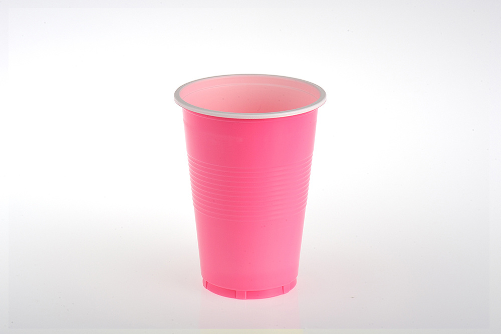 Double Color cups Double Color cups