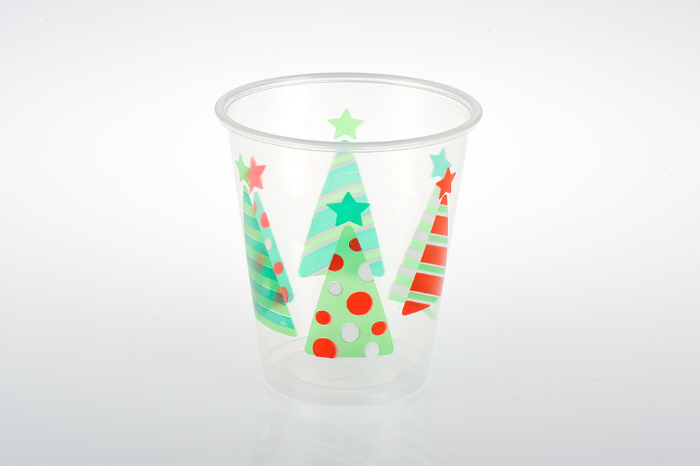 16OZ PLASTIC PRINTED CUP 16OZ PLASTIC PRINTED CUP