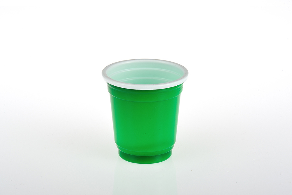 Double Color cups personalised disposable cups Double Color cups personalised disposable cups