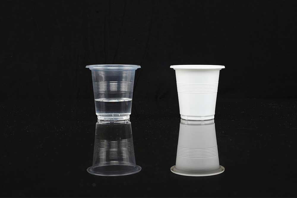 Pure Transparent Cup