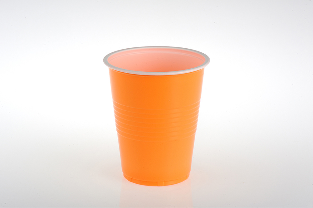 Double Color cups Double Color cups