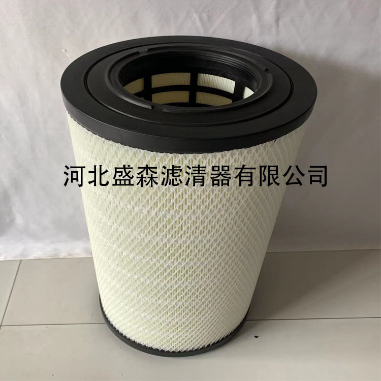 Factory straight hair suitable for Duff 1854407.C26024.LX3753 air filter