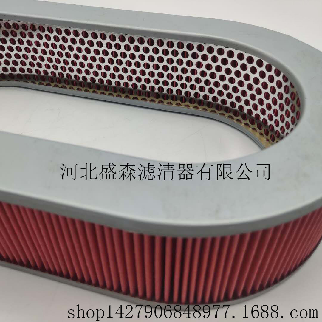Hot is applicable to nissan 16546-06J00.SB942.MD630 air filter element