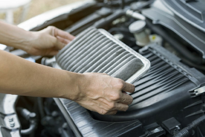 Mistakes in the Use of Car Filters