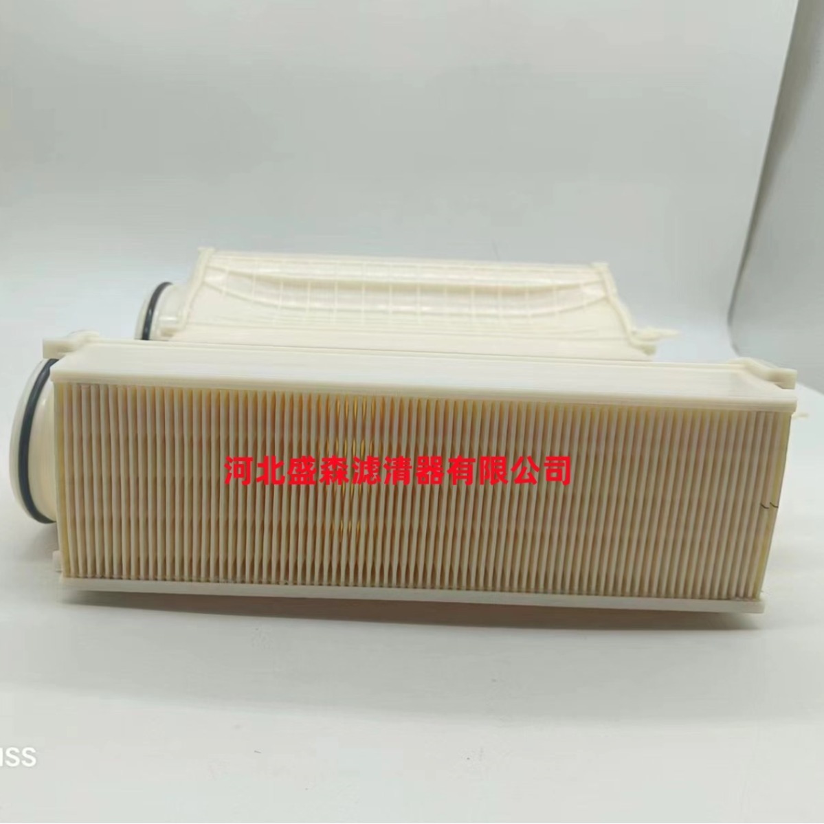 Factory hot air filter suitable for X5 X6 13717850055 13717850056
