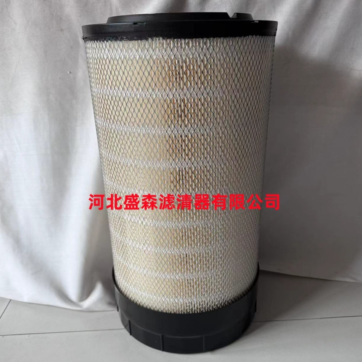 Factory Direct marketing road roller 394691 air filter element efficient filter filter
