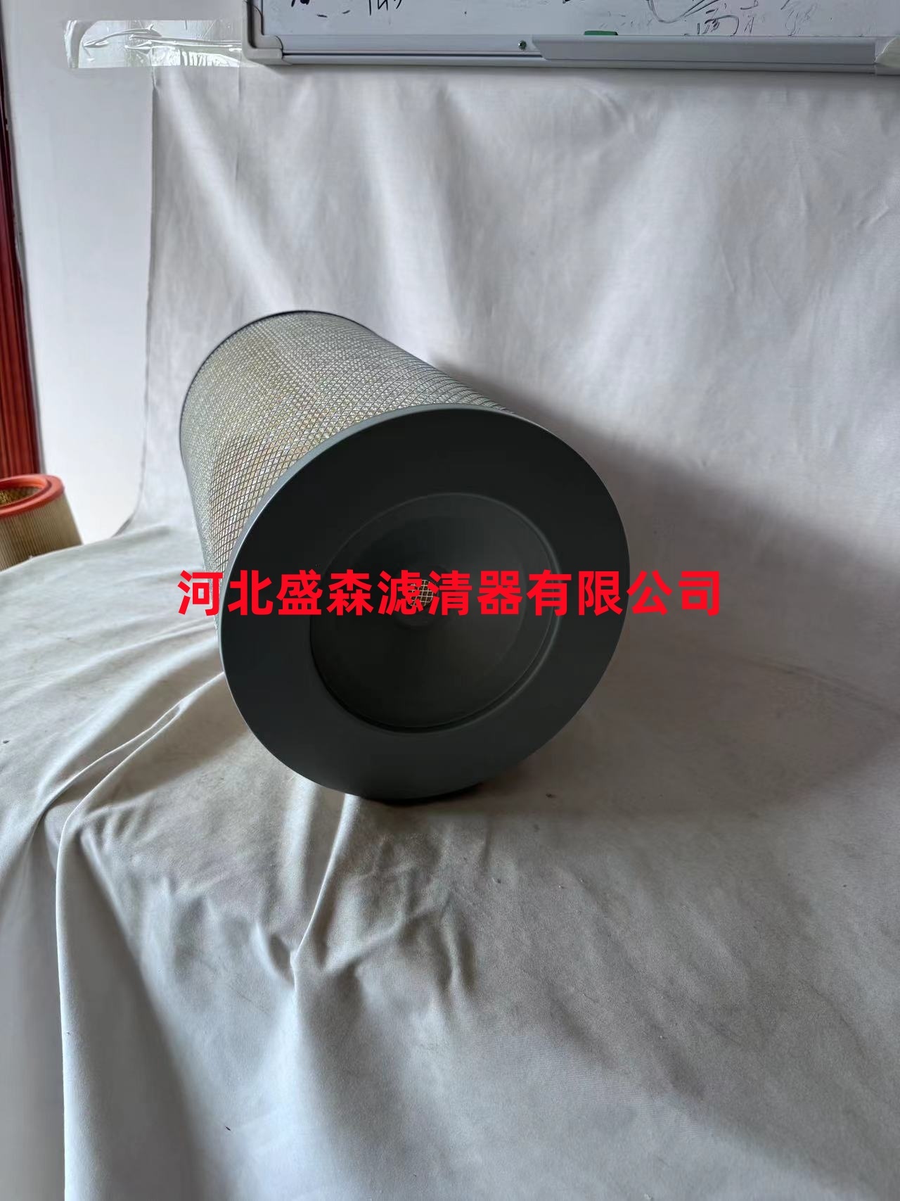 Supply 2474-9051 excavator air filter 24749051 high efficiency air filter
