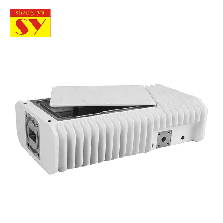 Communication Filter Housing gravity aluminum casting service
