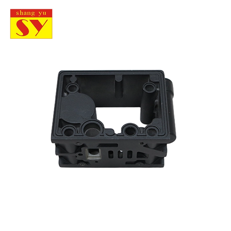 Industrial Metal Components ductile cast iron CNC Machning