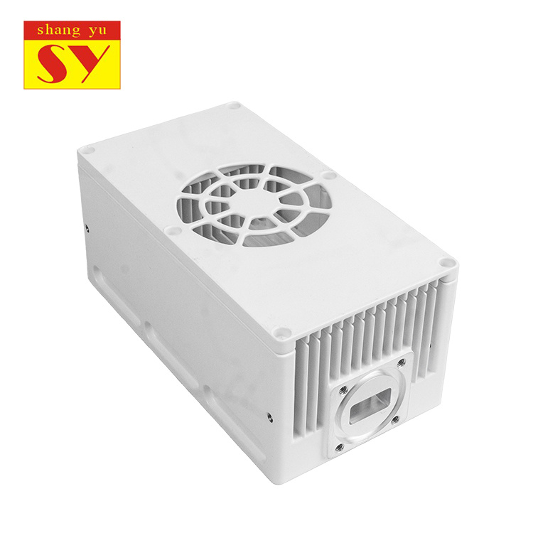 BBU Wireless Base Station Equipment Parts casting services