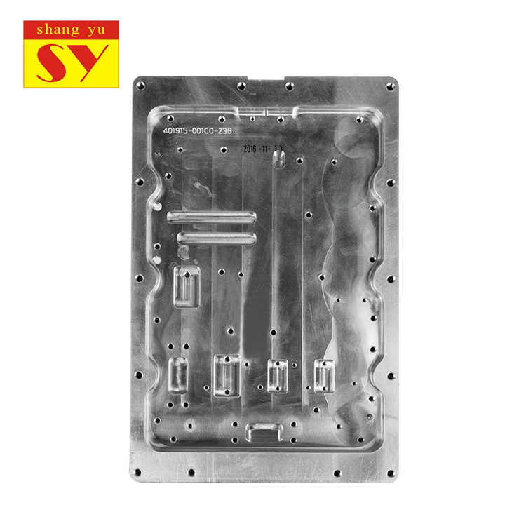 Robot bracket casting services Turbine casing cnc machining