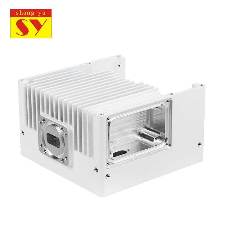 Industrial equipment  Parts Rapid Prototype Machining Service
