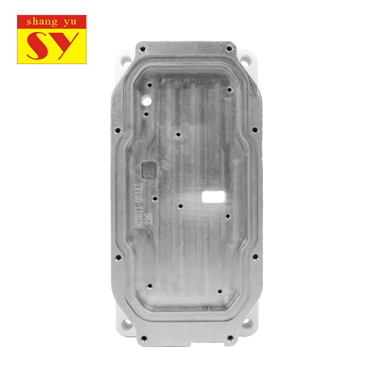 Billet Transmission Housing Communication Parts CNC machining