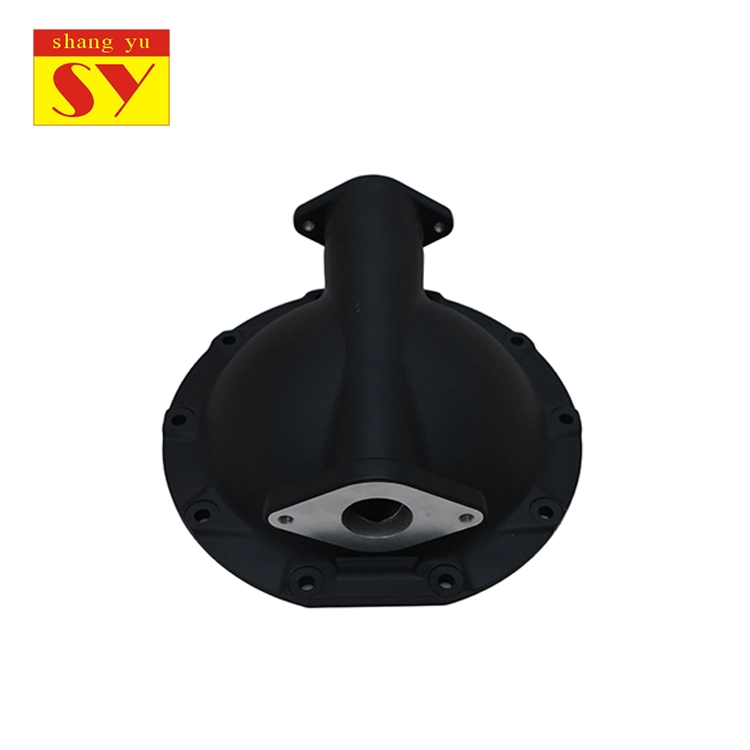 Power Steering Pump casing air pump bodies CNC Machning casting service