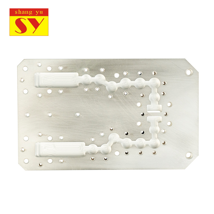 cnc machining parts  Power Steering Pump casing casting services