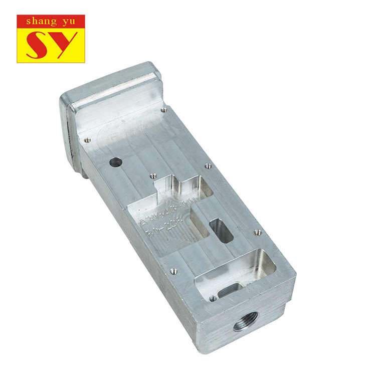 Relay housing Parts cnc machining