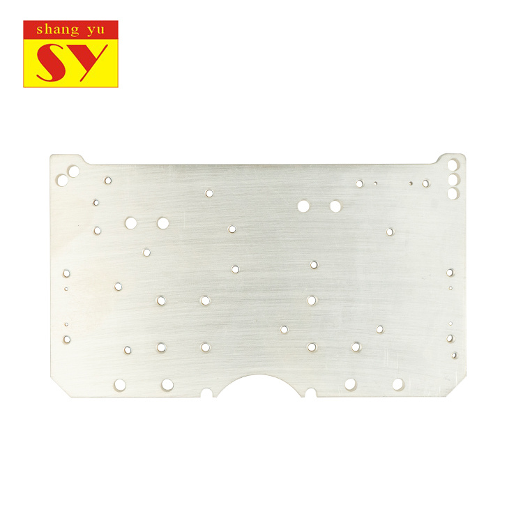 Industrial Metal Components  cnc custom part Turbine casing casting services