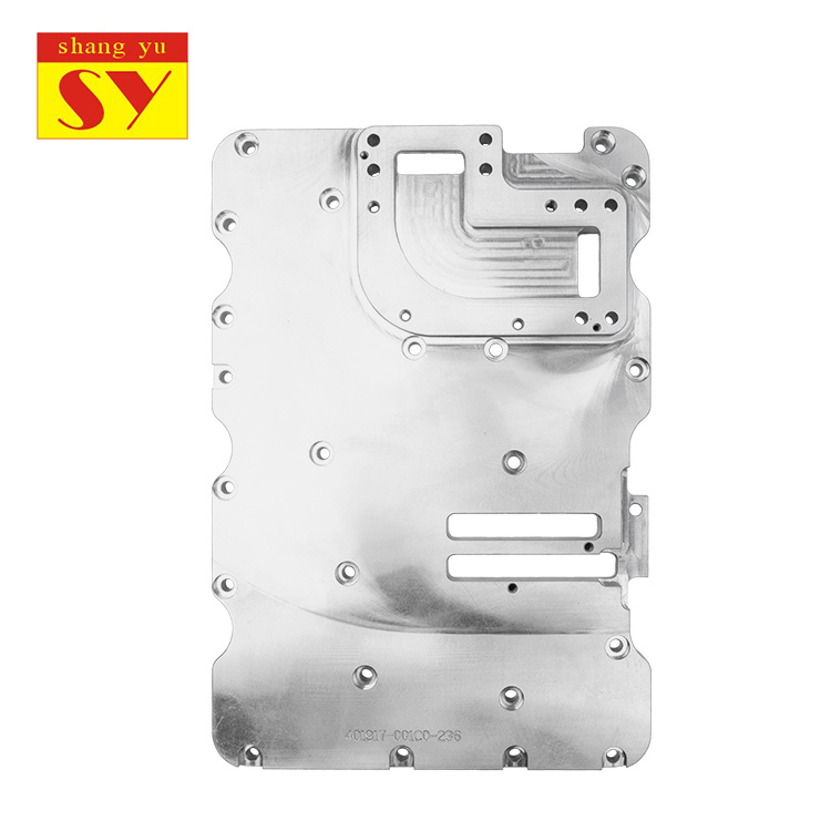 Communication Parts CNC Broaching Turning drilling
