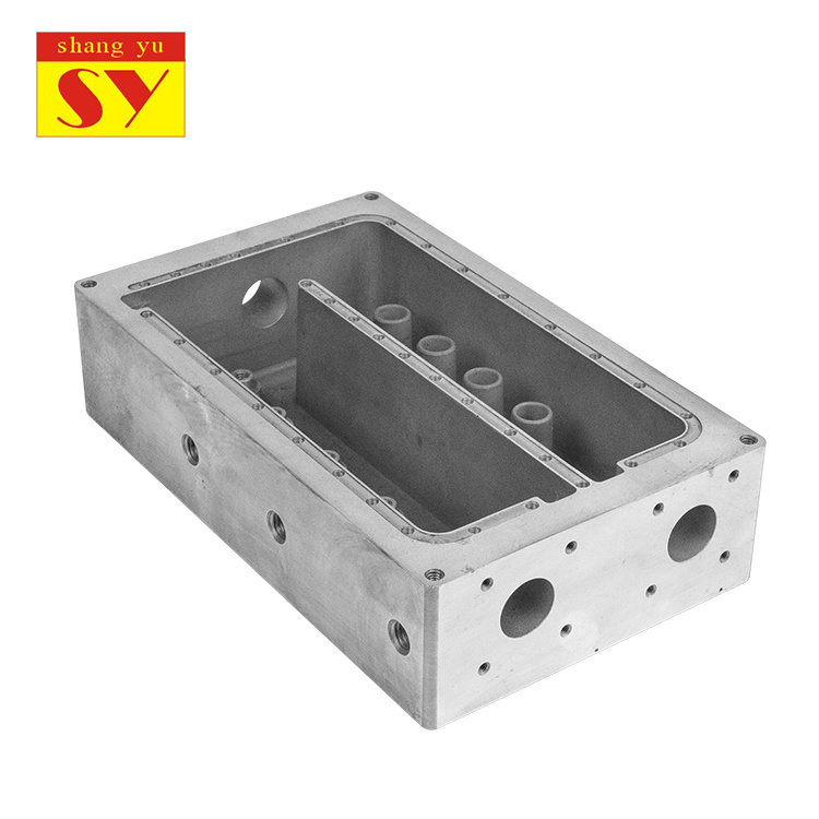 High Precision Metal Parts cnc manufacturing aluminum casting