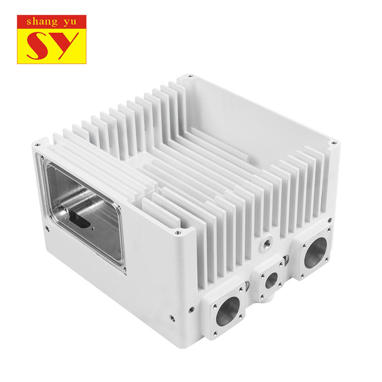 China Customized Metal OEM CNC Machining Manufacturers Precise Production Measurement Metal Parts Services