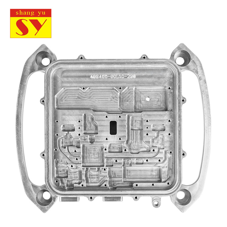Communication Parts cnc machining service