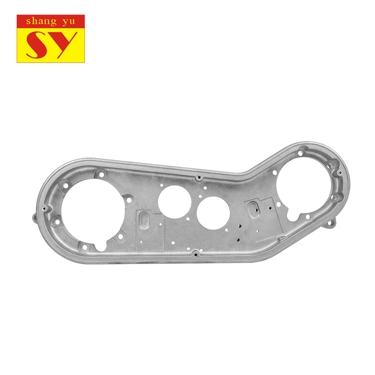 automotive cylinder blocks Mechanical Precision Parts CNC machining aluminum casting