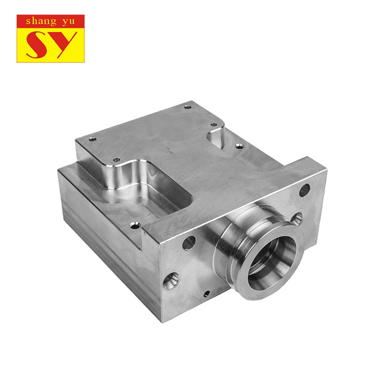 Engine gear housing Mechanical Precision Parts CNC machining casting service