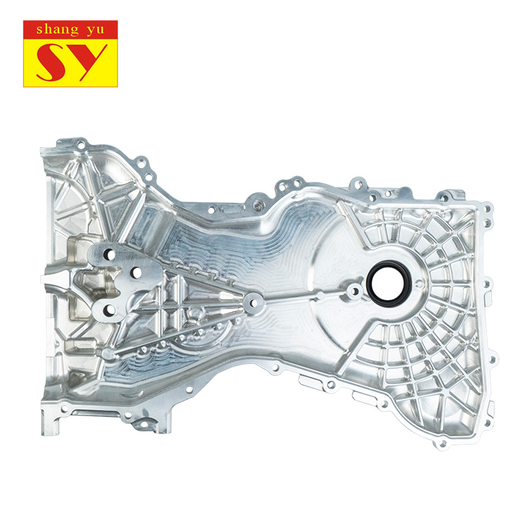 Automotive Bracket Parts Rapid Prototype Machining Service