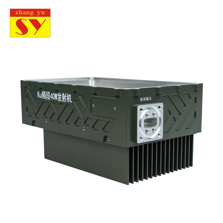 BBU   RruWireless Base Station Equipment CNC manufacturing