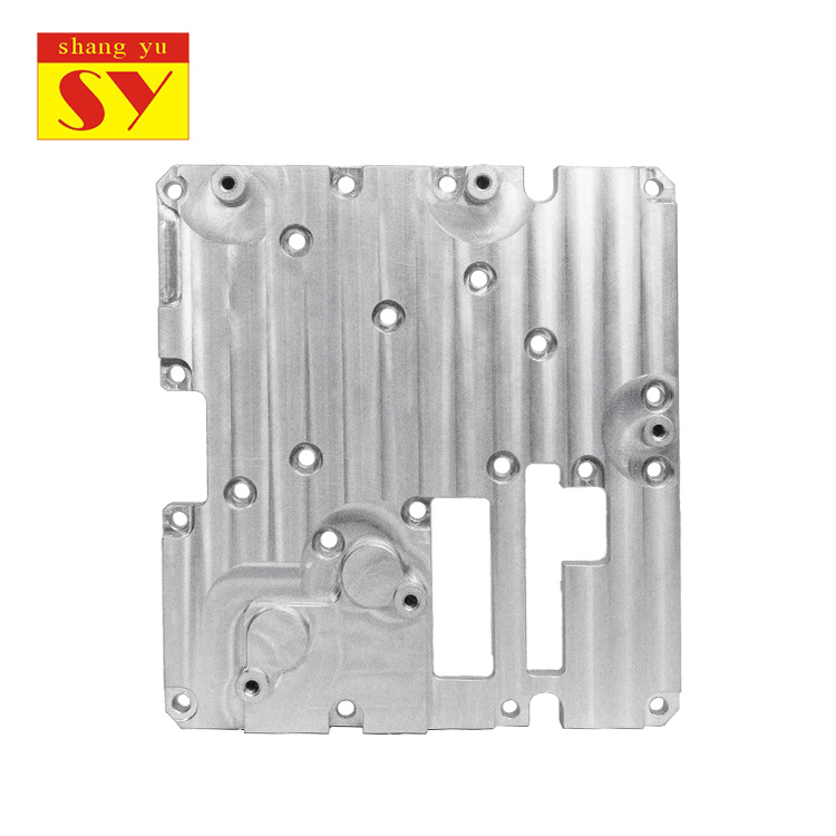 Industrial Metal Components cnc manufacturing