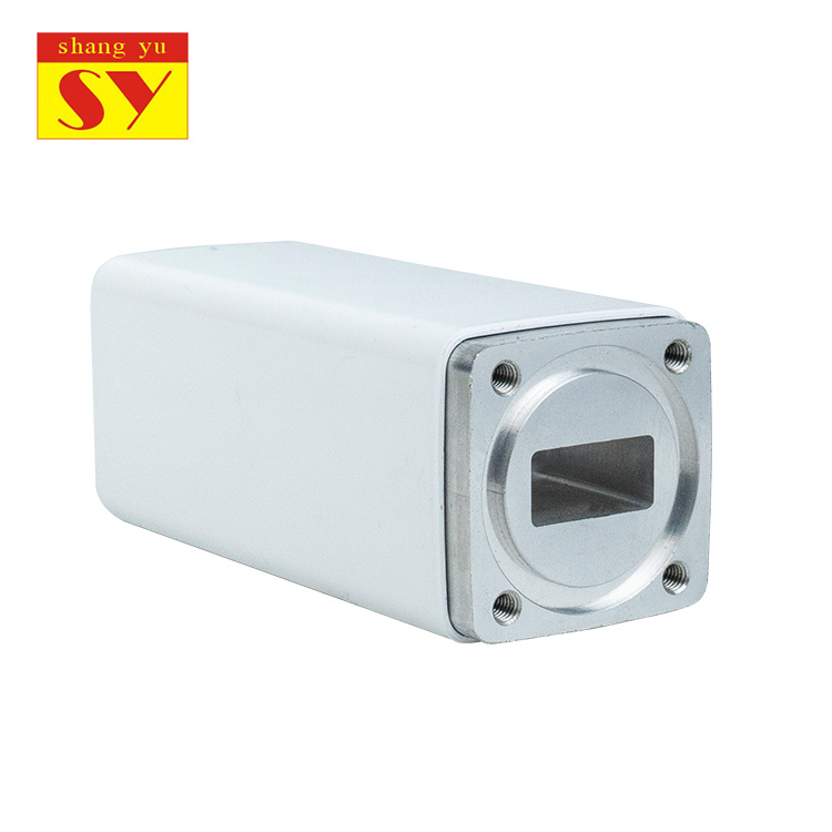 receiving antenna RF and microwave components aluminum casting service