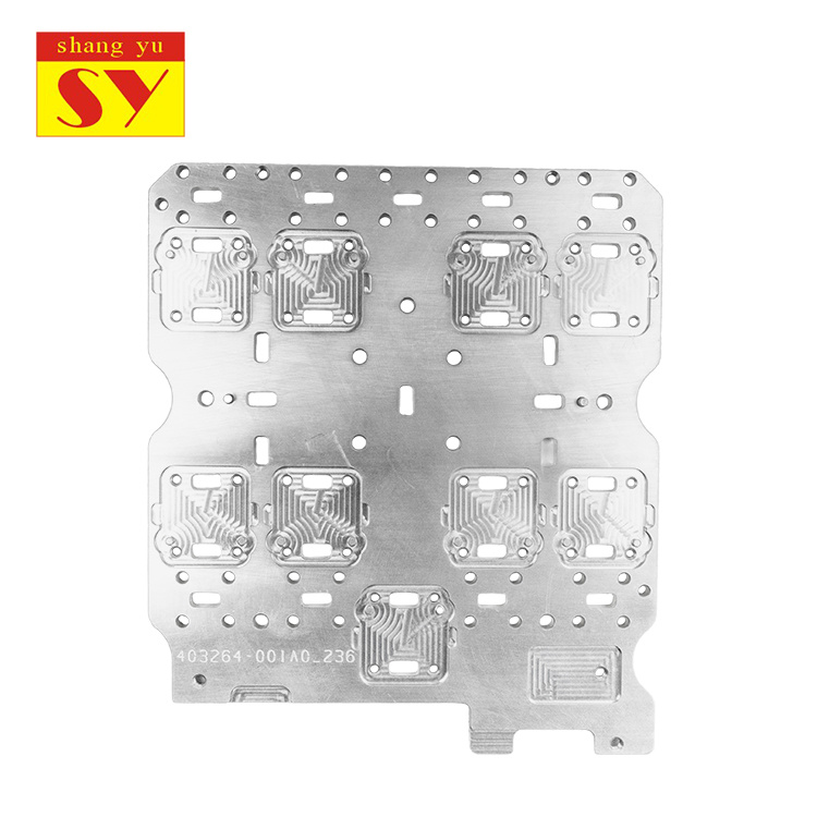 ODU cavity telecom microwave housing casting services