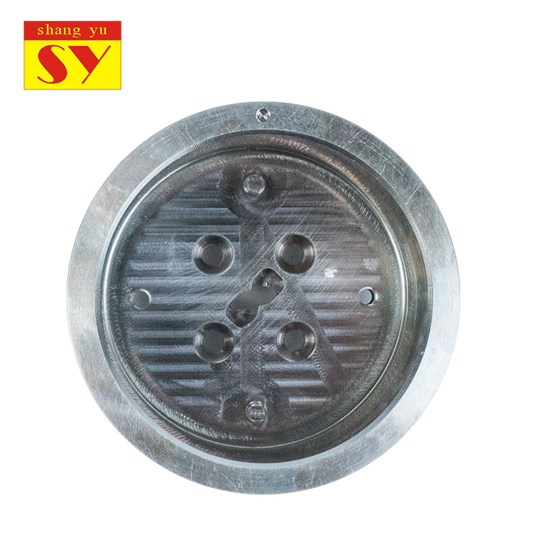 Industrial Metal Components cnc machining parts