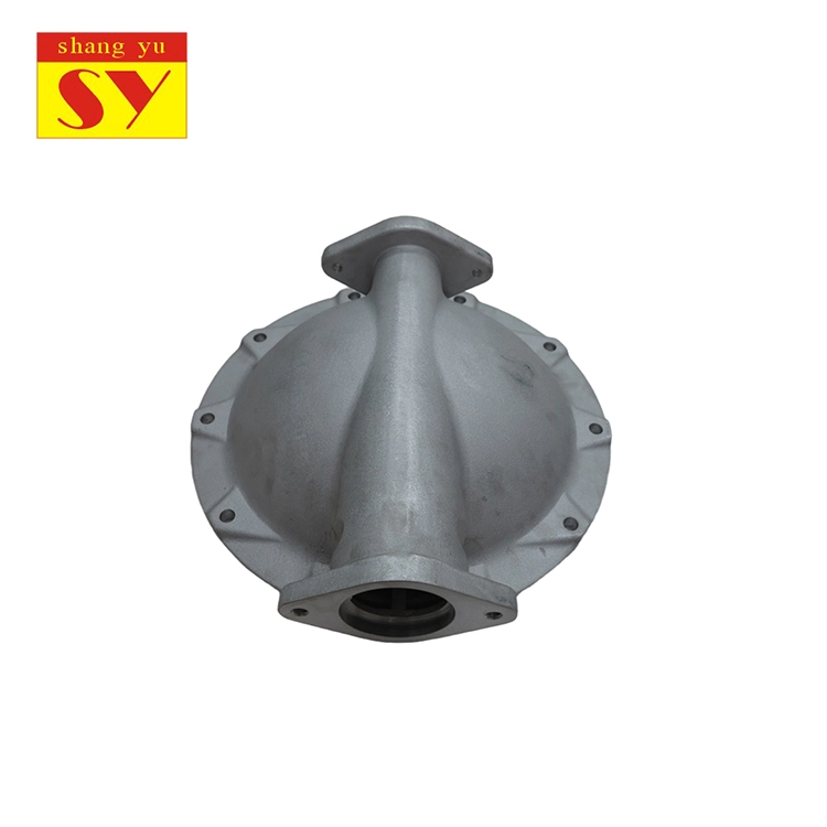 Diaphragm air pump Industrial equipment parts CNC Machining