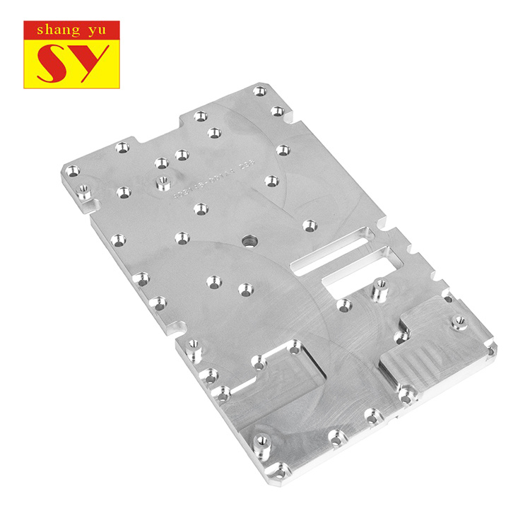 Industrial Metal Components  Communication Parts aluminum gravity casting