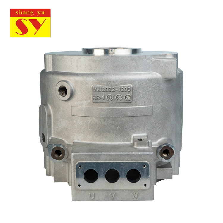 Automobile carburetor parts CNC machining casting services