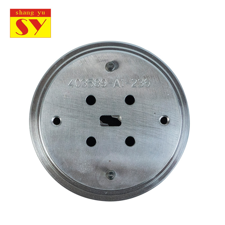 Communication Parts casting services