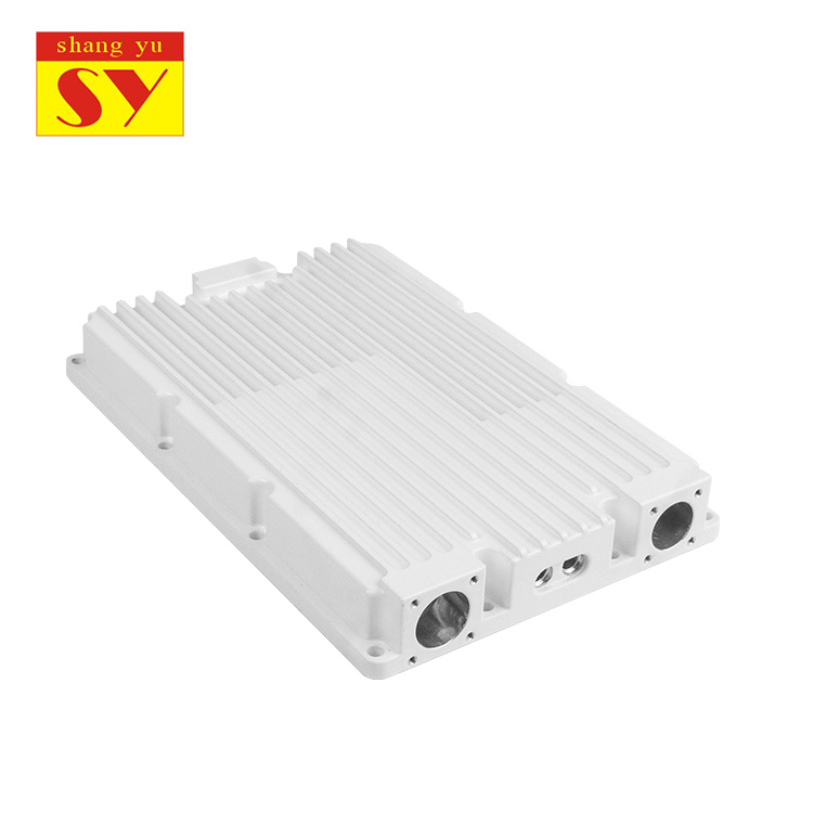 Communication Parts cnc custom part