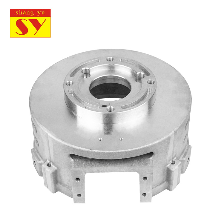Billet Transmission Housing Parts aluminum casting