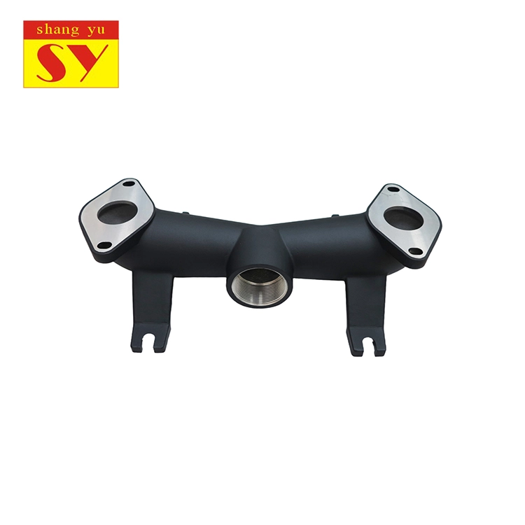 Pump bodies precision part cast iron copper CNC Machning