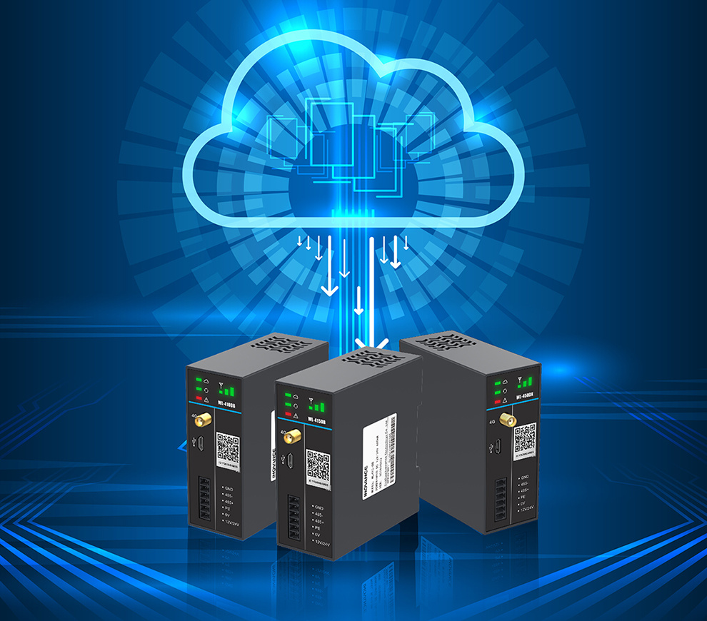 電梯專用WL4G系列  電梯物聯(lián)網(wǎng)關(guān)