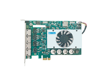 IMC60G-E系列  新一代高性能EtherCAT總線控制卡