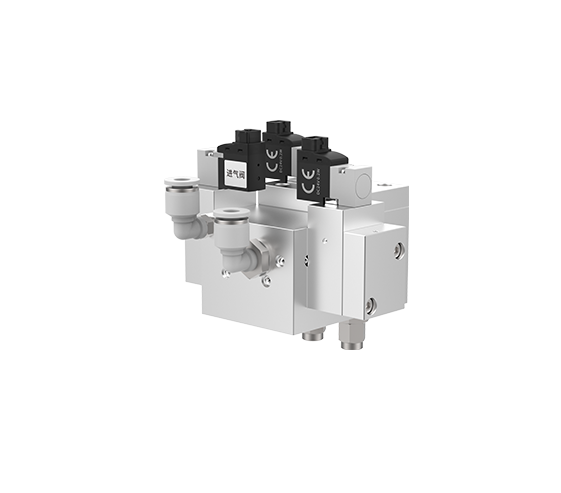 IPG-3C系列  氣控式氣密性檢測閥組